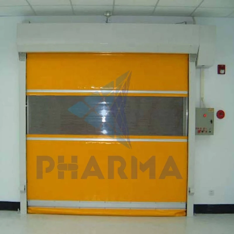 New Model Food Industry Use Steel Fast rolling Doors/Clean Room Use Swing Doors BEST MANUFACTURER