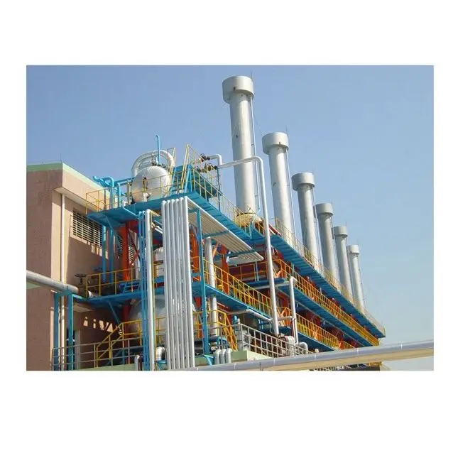 Gas fired Waste Recovery Boiler Hrsg Waste Heat Boiler Electrical Heating Boiler For Manufacturing Plant (1600442613773)