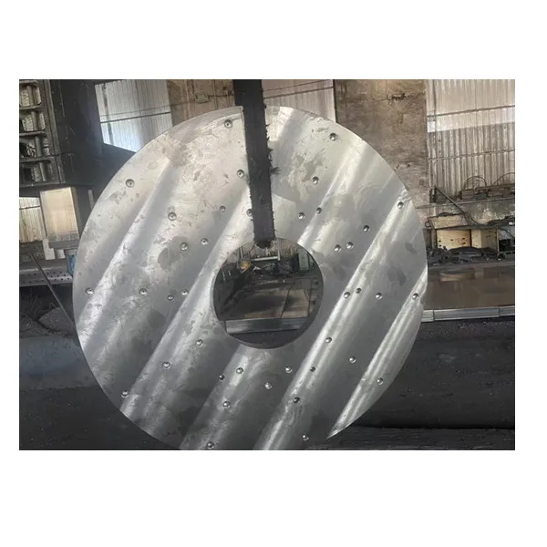 Cast ductile iron grey iron lapping plate