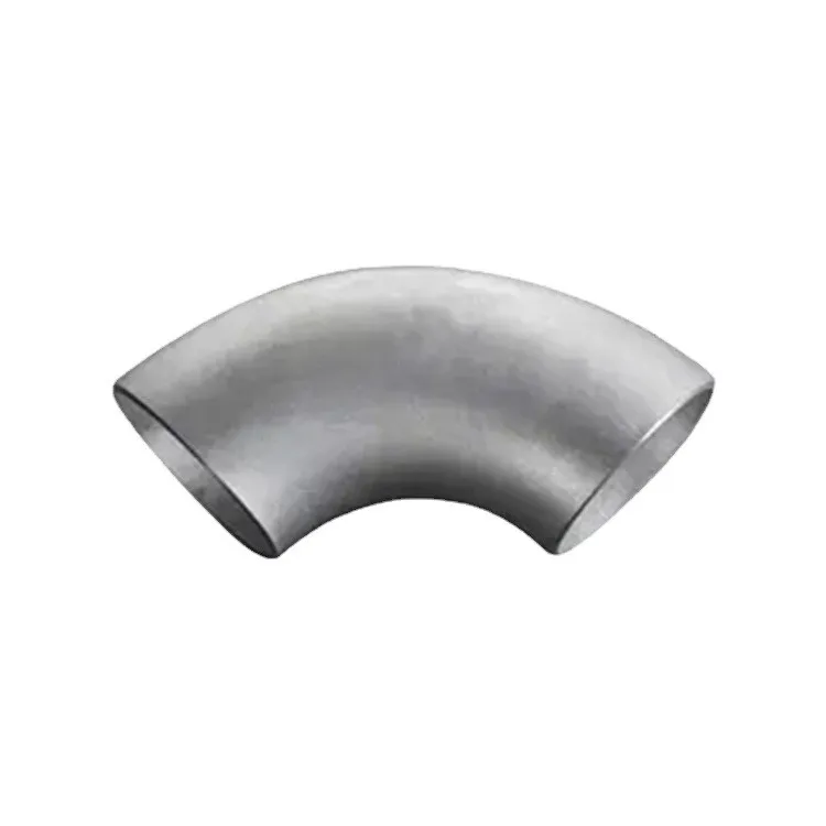 Excellent Price Factory 316 420 409 410 309 Stainless Steel Pipe Fitting Tubing Weld Elbow