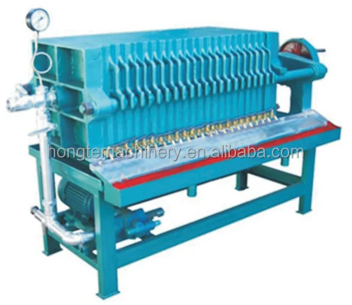 Chinese factory edible oil filtration machine oil press machine use oil filter