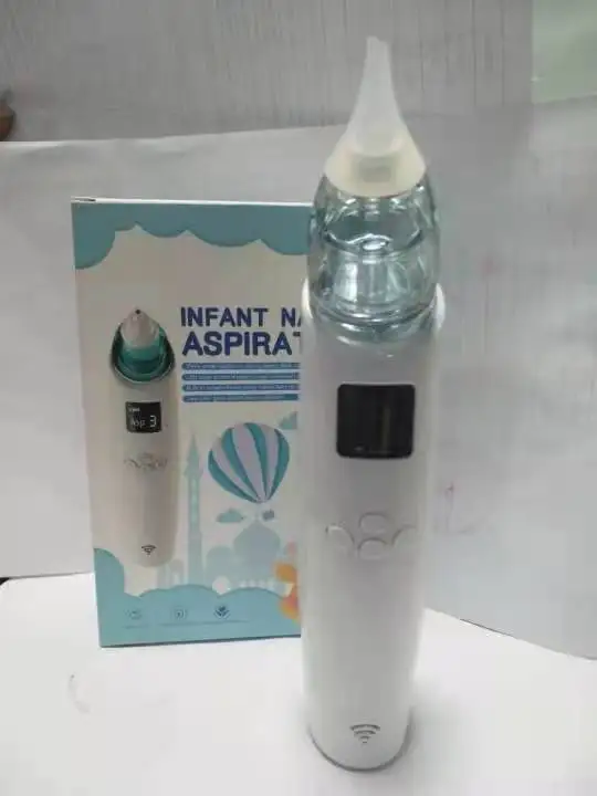Baby Electrical Music Nose Cleaner Portable Nasal Aspirator