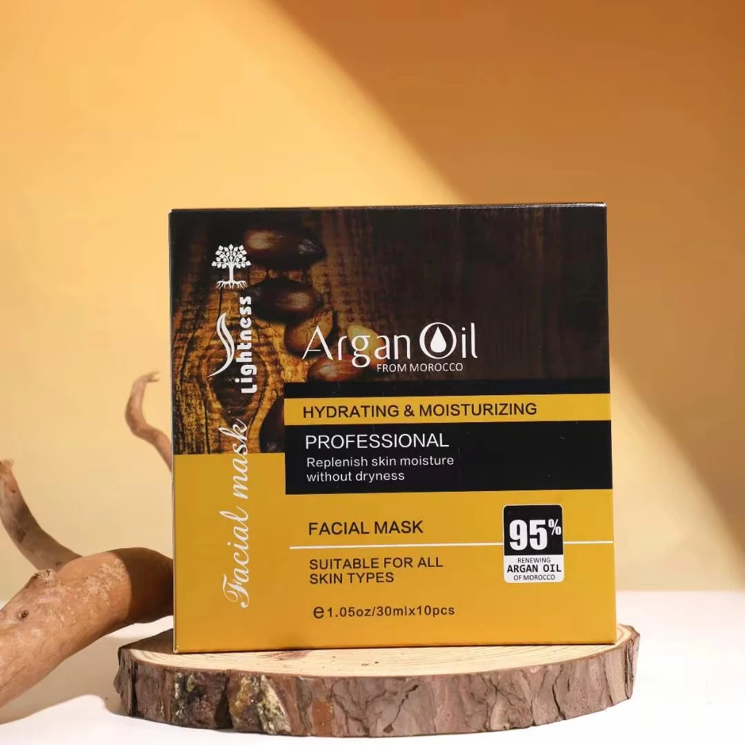 95% увлажняющая маска для лица