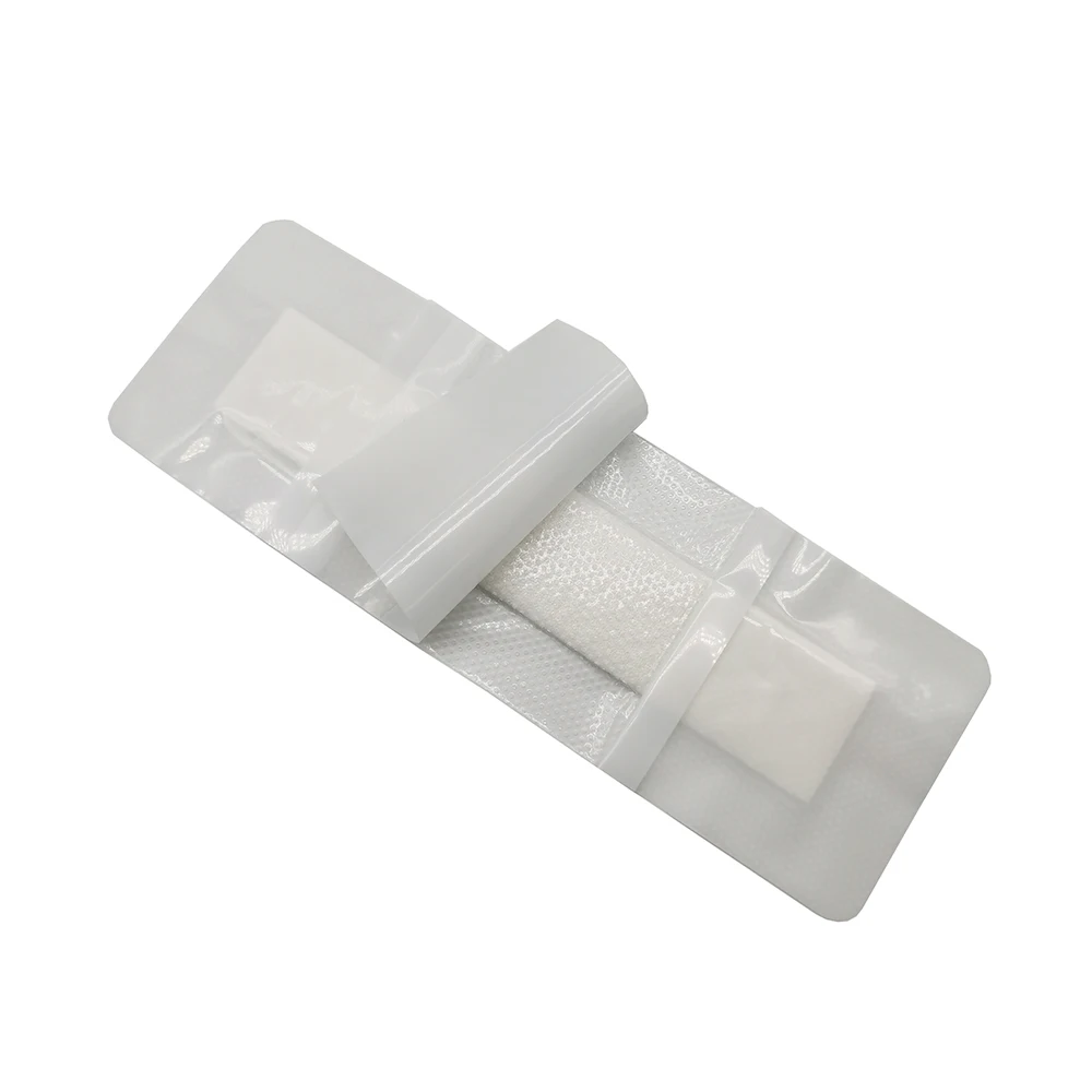 BLUENJOY Professional Medical Silicone Post Op Foam Dressing Self-Adhesive Opsite Post-Op Wound Silicone Dressings