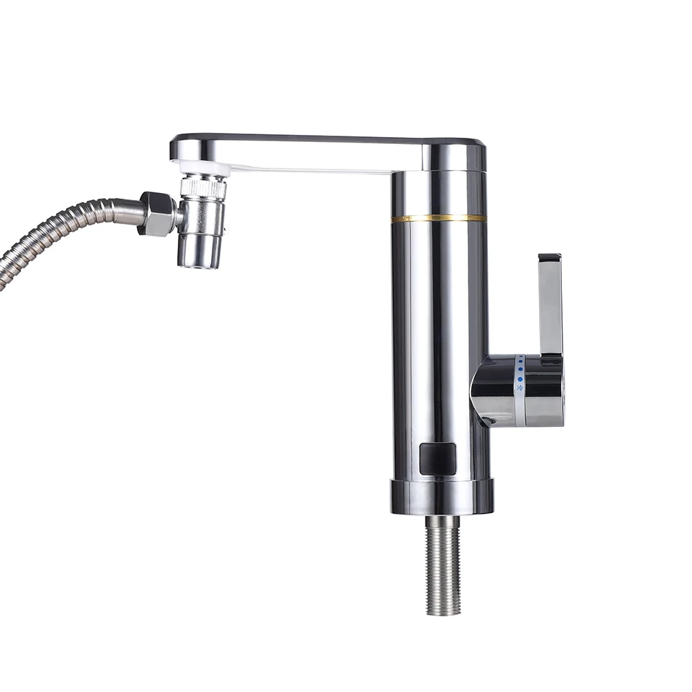 Custom bathroom shower instant heating faucet high quality instant electric heating water faucet shower