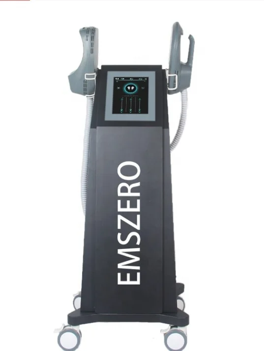 2022 самый популярный портативный EMS лепить emszero 2/4/5 ручек 8/13tesla HI-EMT электромагнитный лепить мышцы скульптуры машина