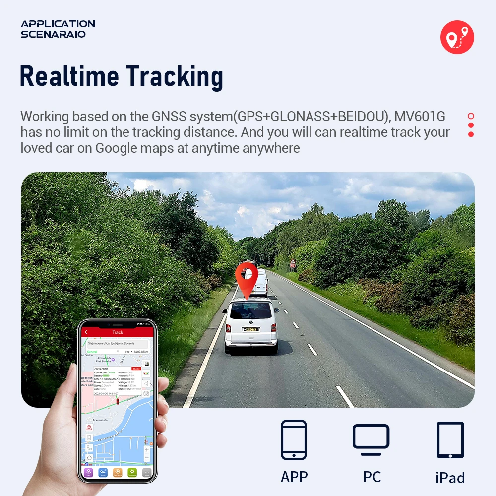 Micodus MV601G Водонепроницаемый 4G локатор устройство Gps система слежения за двигателем автомобиля Мотоцикл иммобилайзер онлайн сим-карта трекер