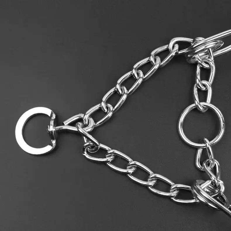 Высокое качество pet тренировочный ошейник из нержавеющей стали для собак