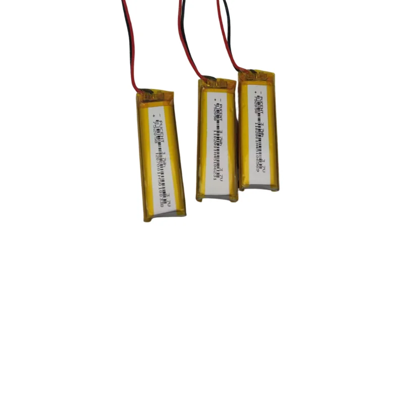Высококачественный литий-ионный аккумулятор 752058 102050 3.7Wh 3 7 v 1000mAh Lipo с сертификацией CE RoHS BIS