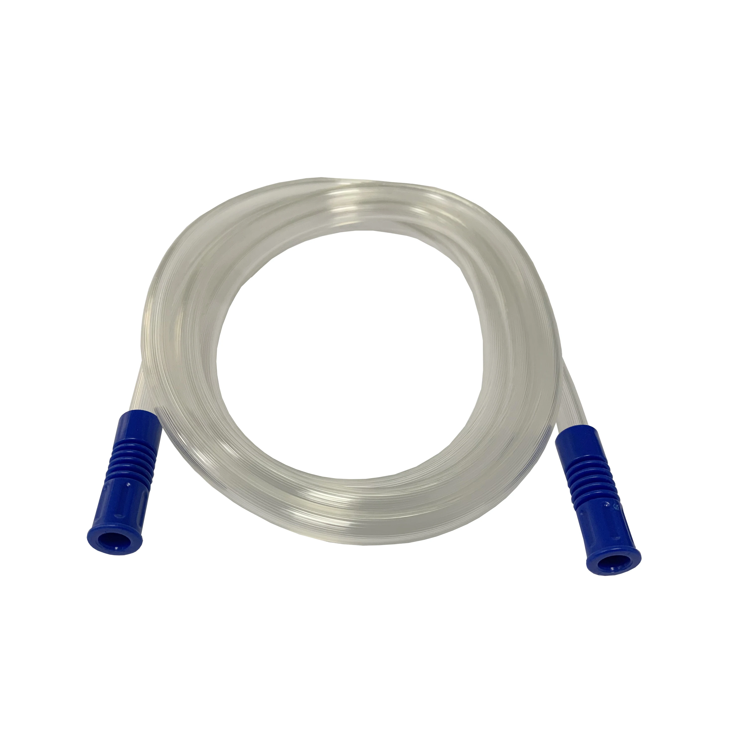 Medical Disposable Yankauer Suction Tube With Handles Surgical Yankauer Handle cannula