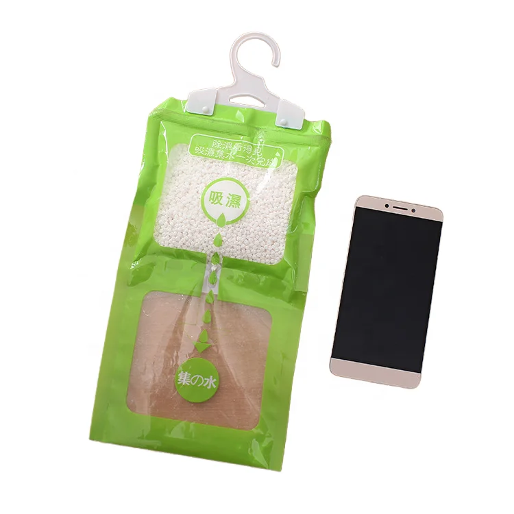 Экологически чистые многоразовые пакеты для осушителя, коробка из хлорида кальция, твердая форма, бытовая химия, сертифицированная