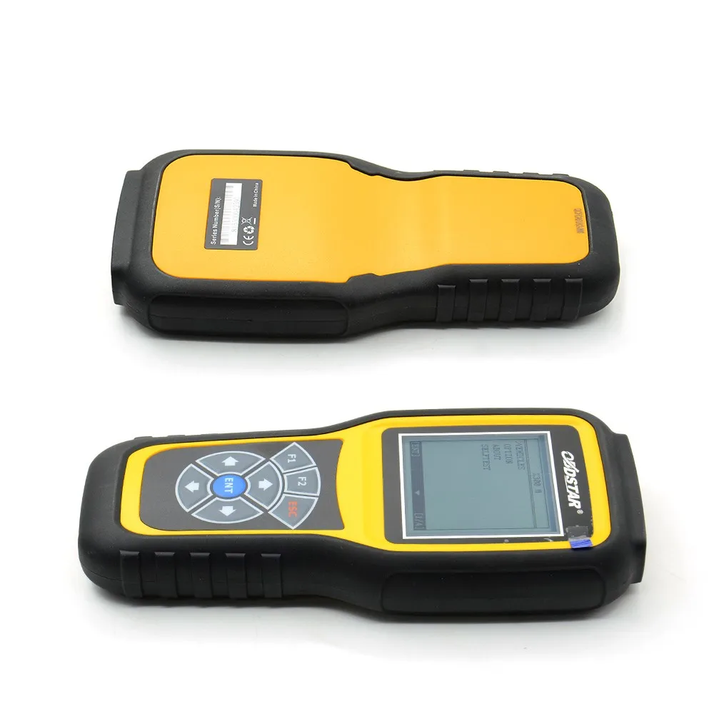  Оригинальный OBDSTAR X300M OBDII коррекция одометра X300 M инструмент для регулировки пробега (многие автомобили могут быть отрегулированы через Obd) лучше чем