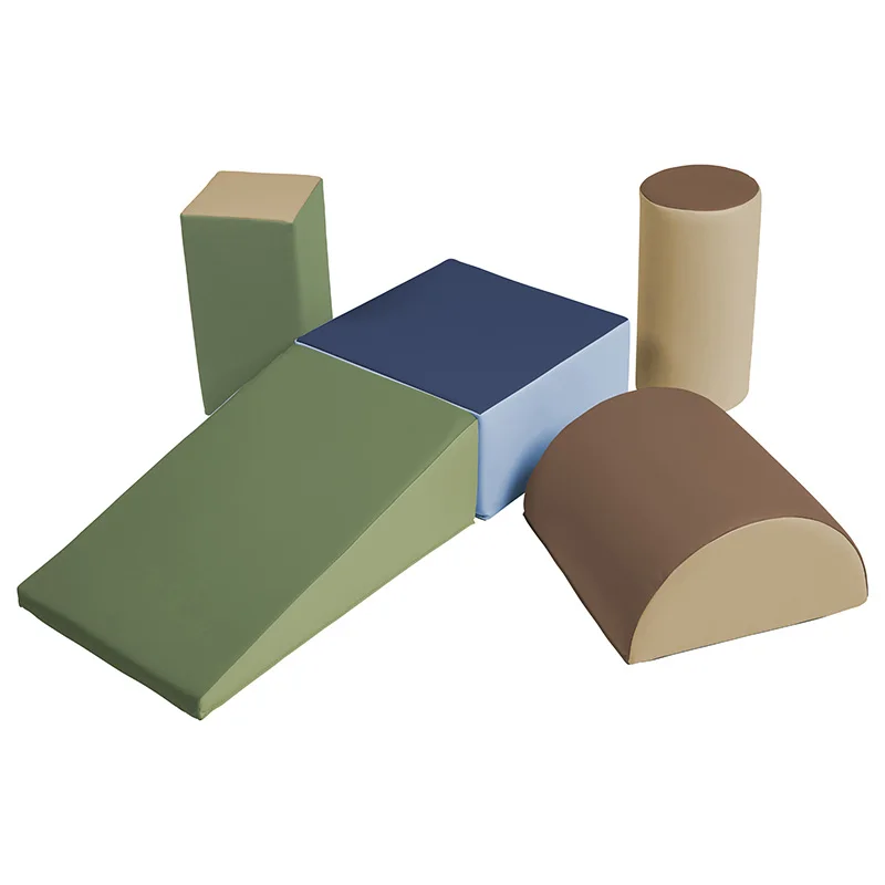 Hot Selling Stylish Size Customizable Waterproof 5pcs Soft Play Activity Kits kids toys