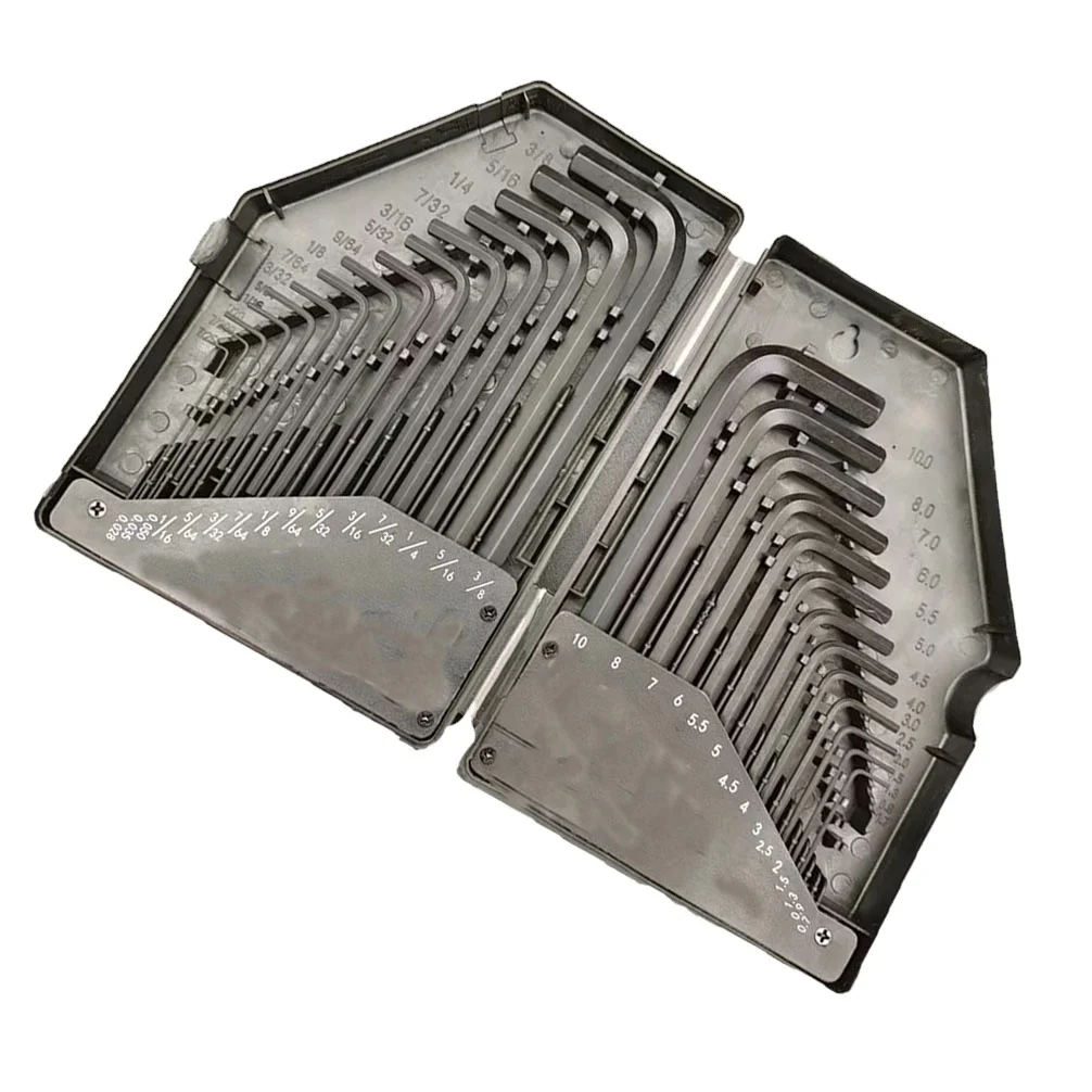 Hks-04 30pcs Imperial Allen Key Set