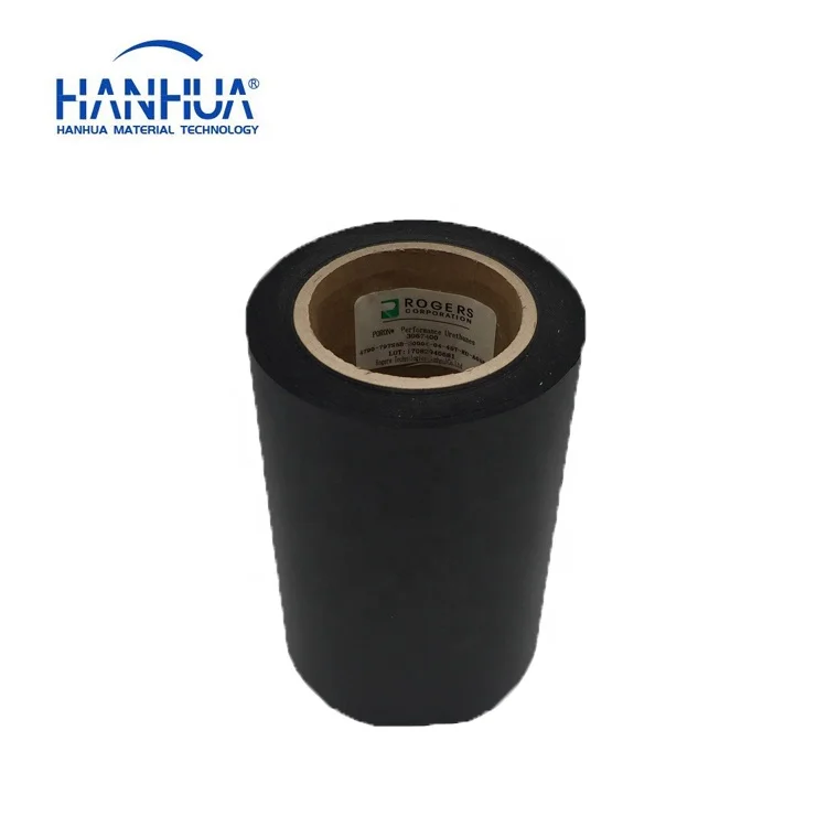 Rogers Poron 4701-30-25045-04  Thickness 0.045inches  DENSITY 25lbs/ft3 Raw Materials Please refer to the price