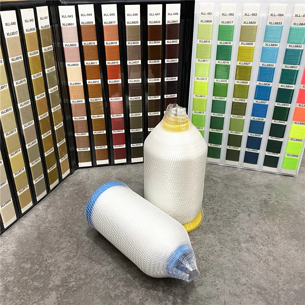 polypropylene pp yarn Transparent fishing line 3.5mm nylon 0.3-1.9mm very strong fishing net polyester monofilament wire yarn