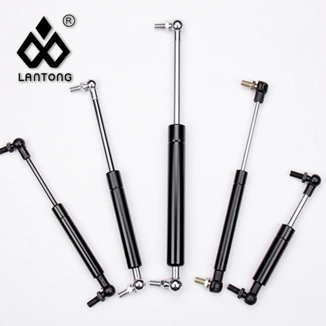 One Year Warranty Sample Free Piston Gas Spring High Pressure Gas Spring 350N 650N