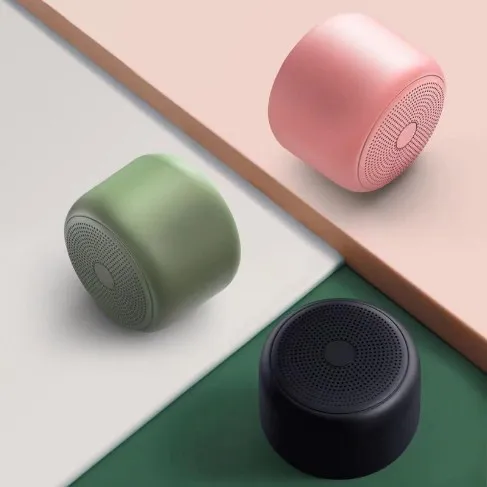 Trend Product 2023 BT2602 Smart Mini Speaker Stereo Sound Outdoor IPX7 Waterproof BT TWS Wireless Speakers