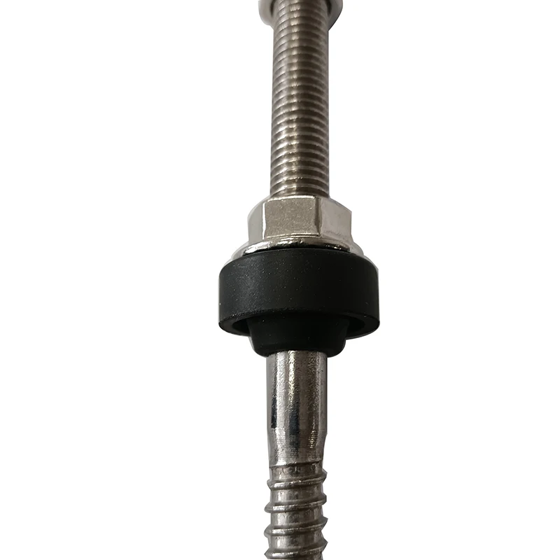 Corigy Solar Panel Roof Racking Solar Mounting Systems Solar Hanger Bolt for metal roof L foot