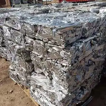2021 Factory direct sales products pure 99.9% aluminum 6063 extrusion scrap
