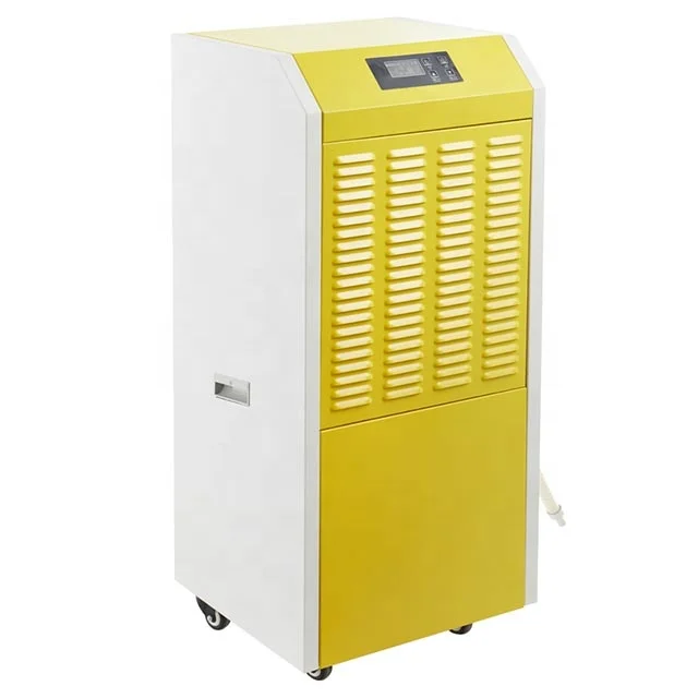 QL-DH90D 90L/D customize color drainage directly cheap price for 90L commercial dehumidifier
