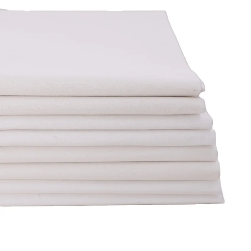 Полиэфирная хлопчатобумажная ткань tc, ткань T/C80/20 21*21 60*58