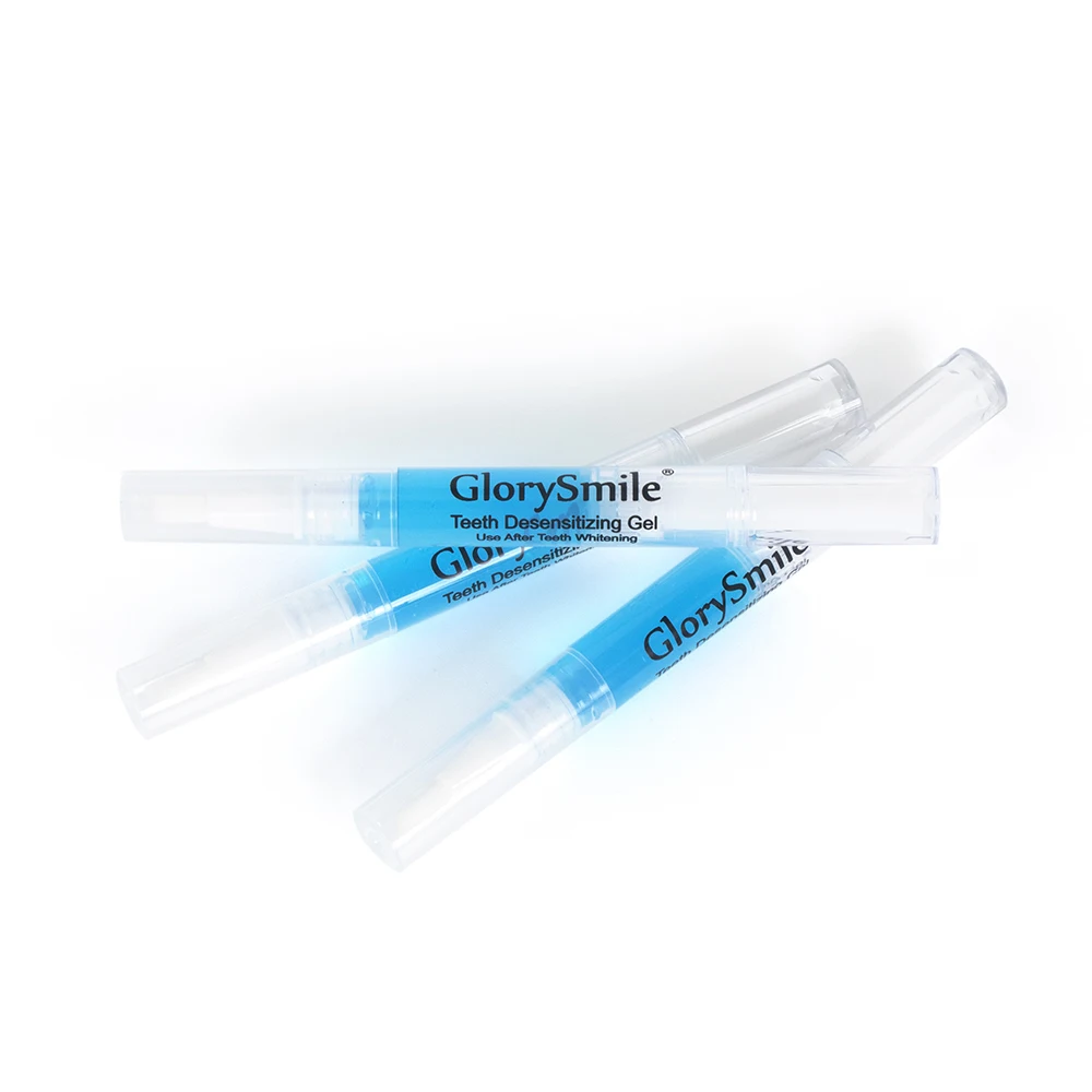 Hot Selling Oral Hygiene Teeth Whitening Desensitizing Gel Pen Reduce Sensitivity Teeth Bleaching Repair Essence
