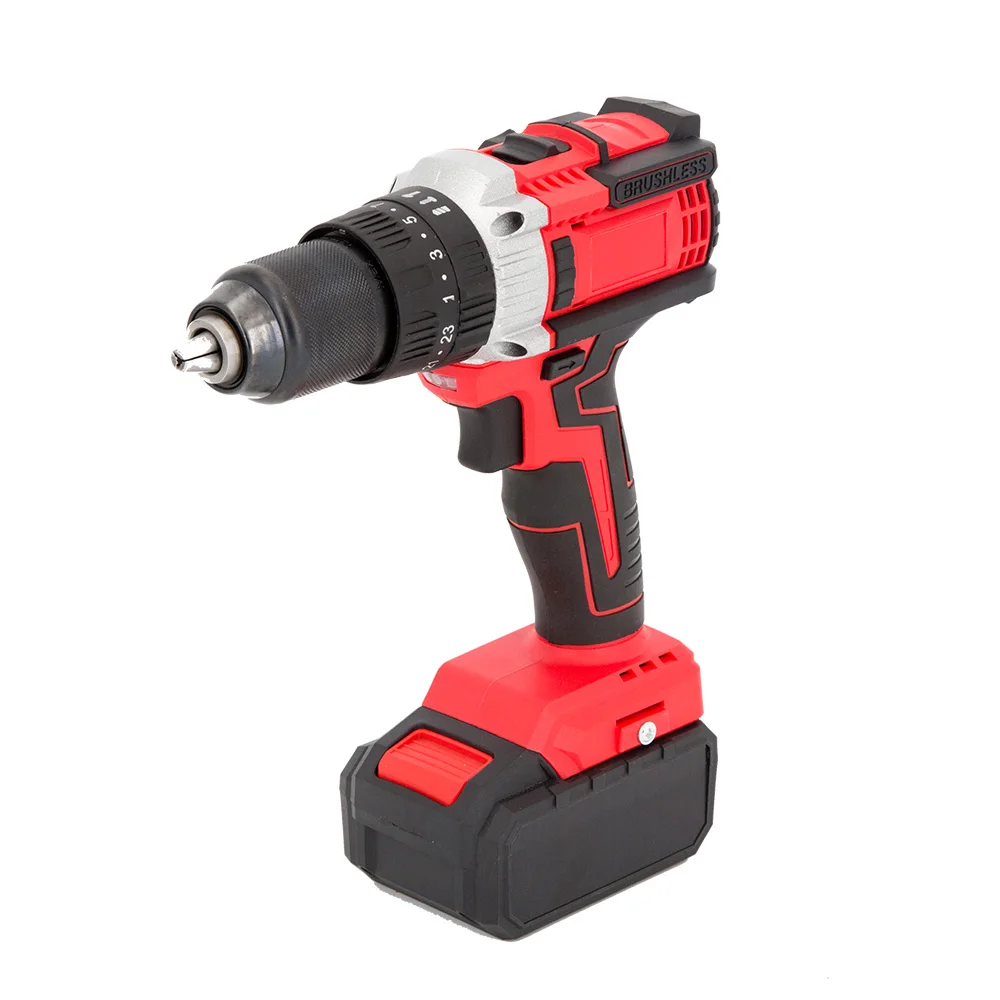 20V powerful Cordless Impact drill with brushless motor