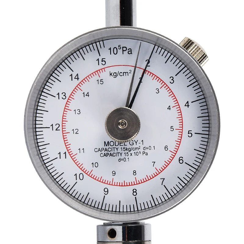 Фрукты склерометра GY-1 GY-2 GY-3 аналоговые фрукты твердомер