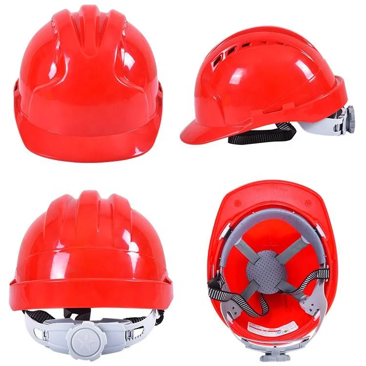 
Industry high quality Construction Protection Safety Helmet SH-1007 