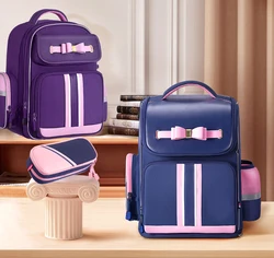 light weight school bags for boy and girls unisex school backpack waterproof book bags for kids include pencil case