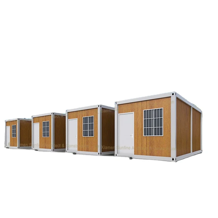 Widely Used  Good Quality Cafe Coffee Container Shop Store Low Cost Shipping Container prefabricated modular container
