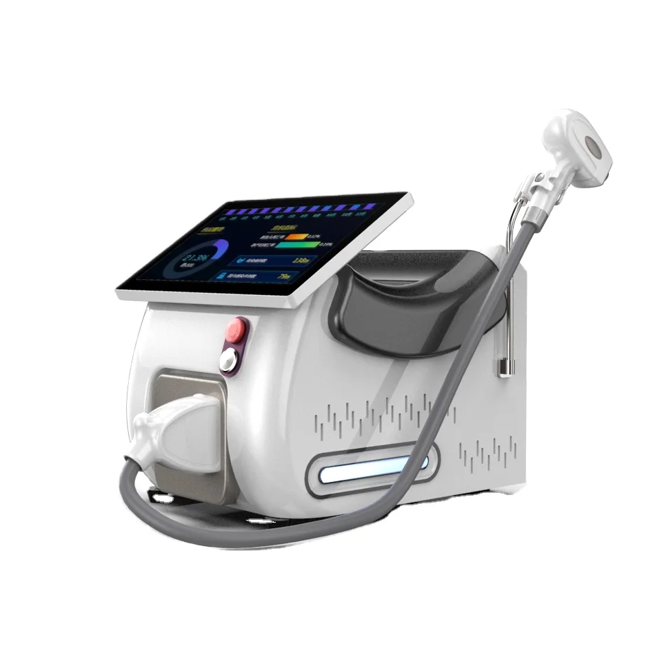 Gralemer лазерный тока диода машина удаления волос лазера диода льда устройства для удаления волос