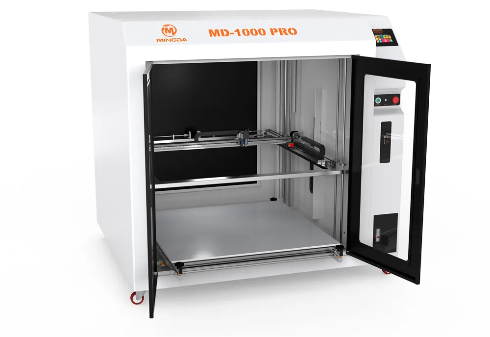 Factory Directly High Accuracy Large FDM 3D Printer for Building House Architecture