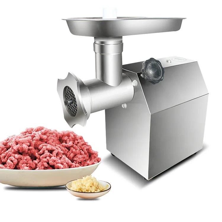  Мясорубка большой емкости мясорубка режущее лезвие промышленная