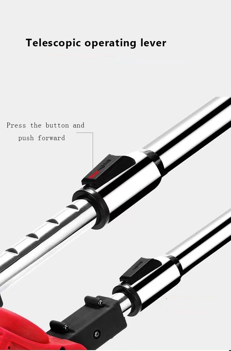 Dropshipping Brush Cutters 12V Lithium 450W Weed Wacker Brush Cutter Trimmer Machine