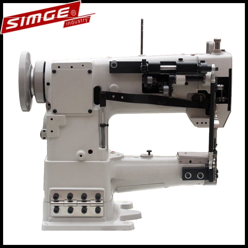 
SI-341 Cylindrical-bed unison feed sewing machine 