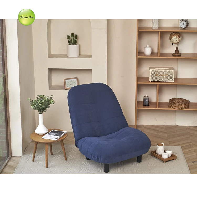 Folded Tatami Adjustable Lazy Futon Sofa Bed