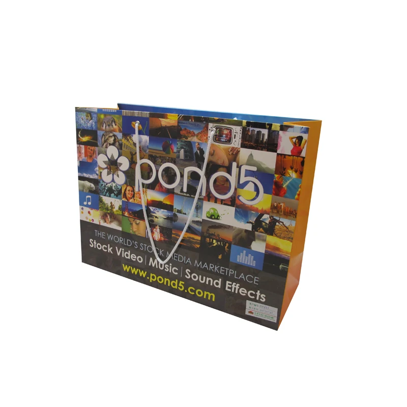 2024 Wholesale Cheap Price Luxury paper shopping bag, handbags ladies women paper bags with printing for garment on sale