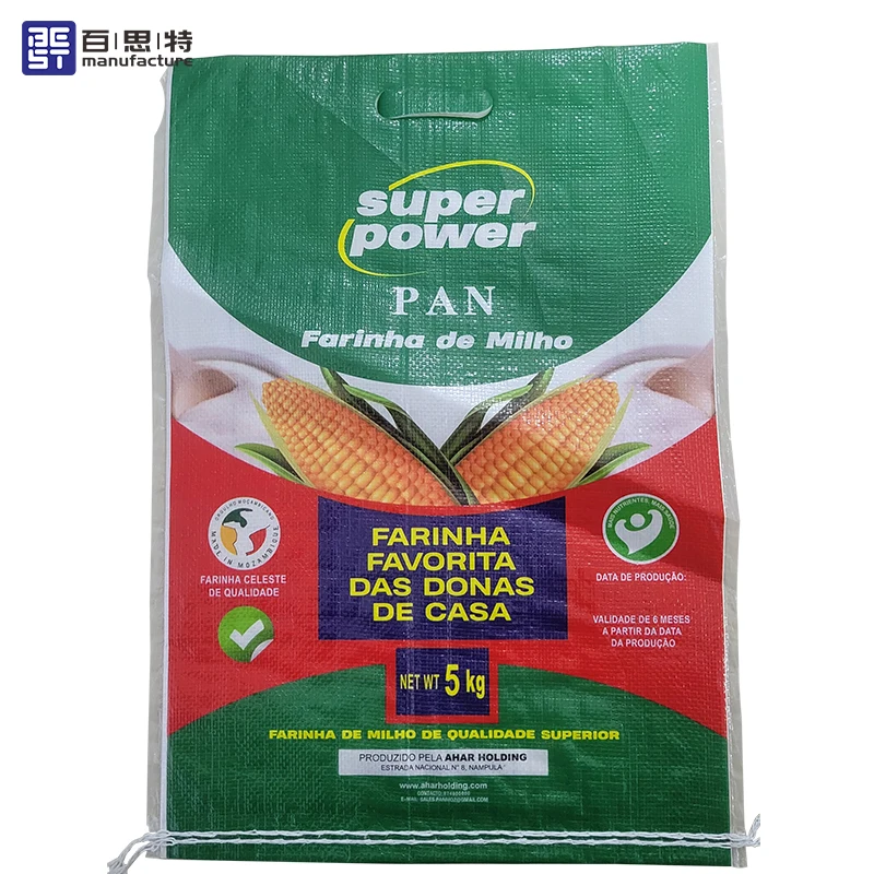 Factory Direct supply white color large capacity pp woven bag for logistic or sand garbage packing