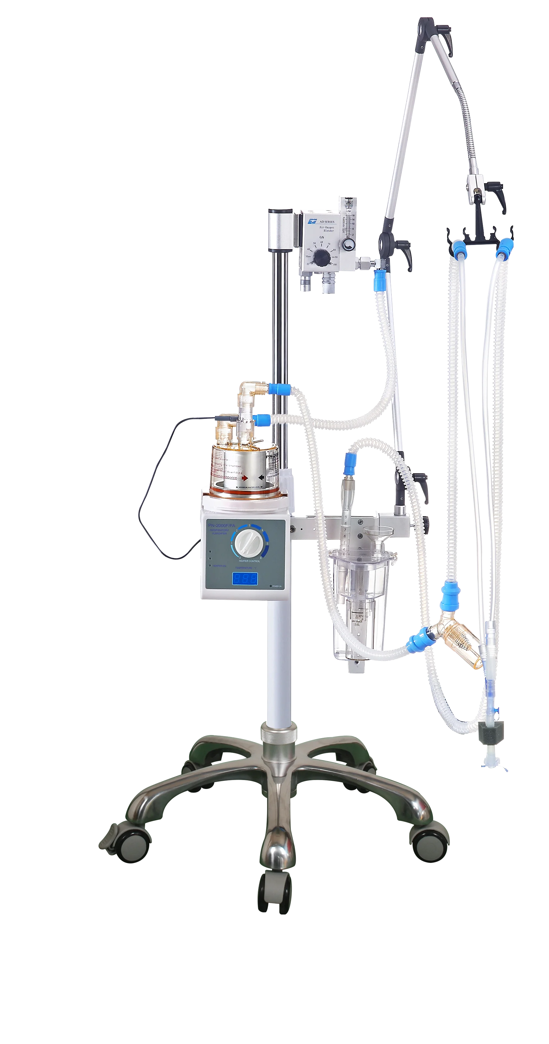 Infant CPAP Machine Neonatal CPAP Machine Bubble CPAP Medical Equipment Sale Price