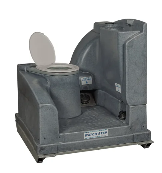 Composting HDPE Toilet Portable Toilet Cabin Used Portable Toilets