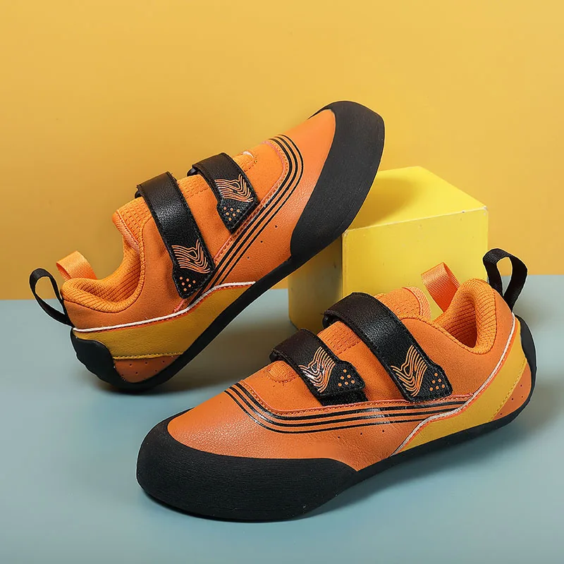 Xinte Shoes For Teenagers Climbing rocks Durable Comfortable  Tree Climbing Shoes