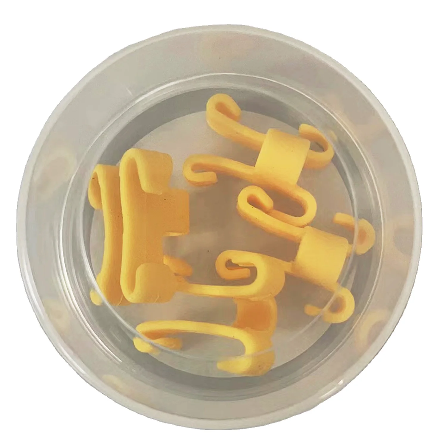 Миниатюрный силиконовый зажим для носа устройство против храпа