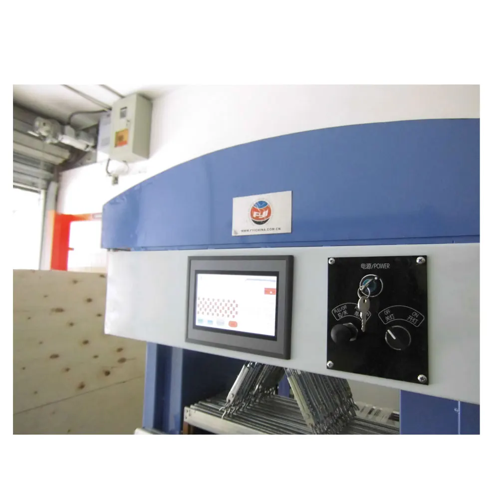 Textile Lab Small Semi-automatic Fabric Rapier Sample Weaving Loom  DW298