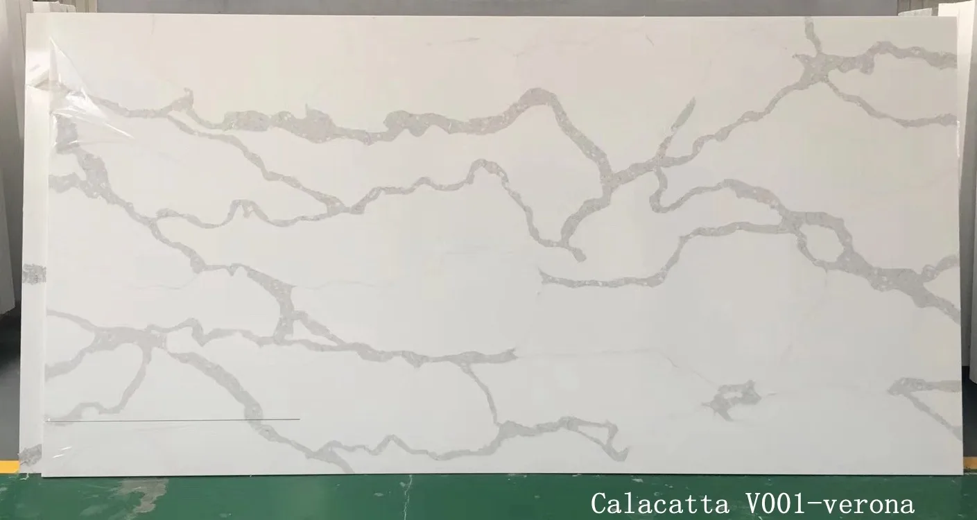 V001 Calacatta Verona