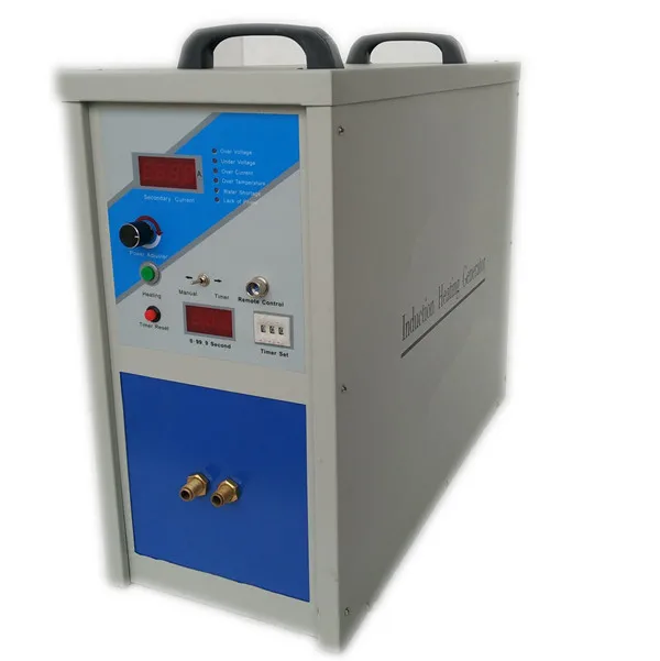 CX2060C Индукционная паяльная машина igbt твердотельная индукционная нагревательная
