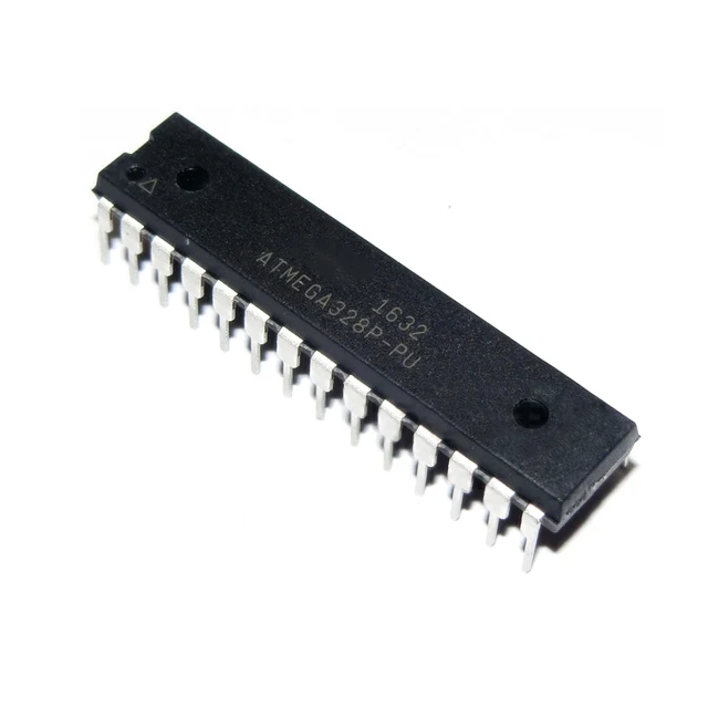DIP28 4,5 V-5,5 V 9mA IC MCU 8BIT 32KB флэш-Atmega328p-pu контроллер микроконтроллер IC Atmega 328p-pu Atmega328p-pu