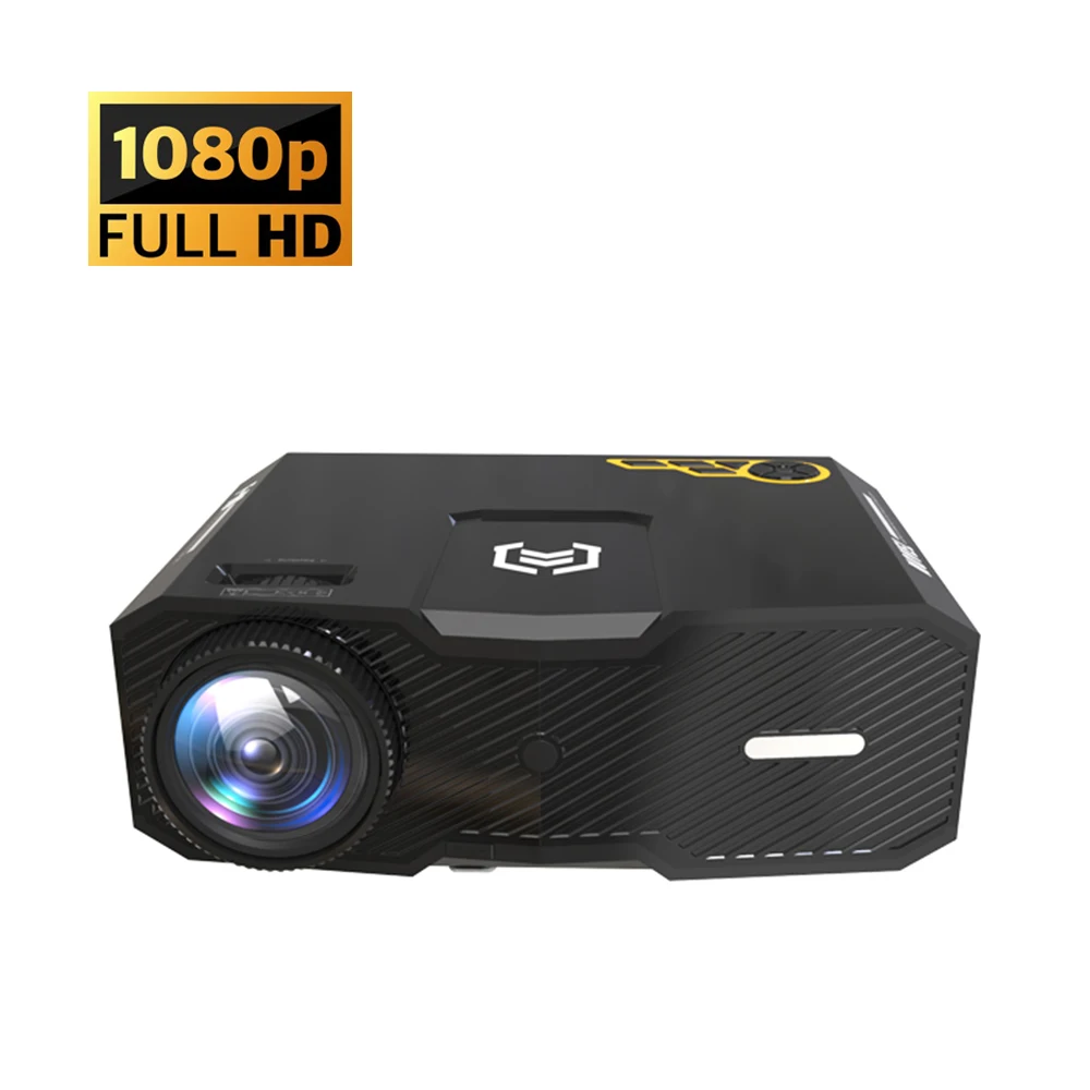 Фабрика OEM и ODM Высокое 10000 лм Full HD 1080p LED LCD видео проектор для домашнего кинотеатра Проектор для домашнего Конференц-проектор