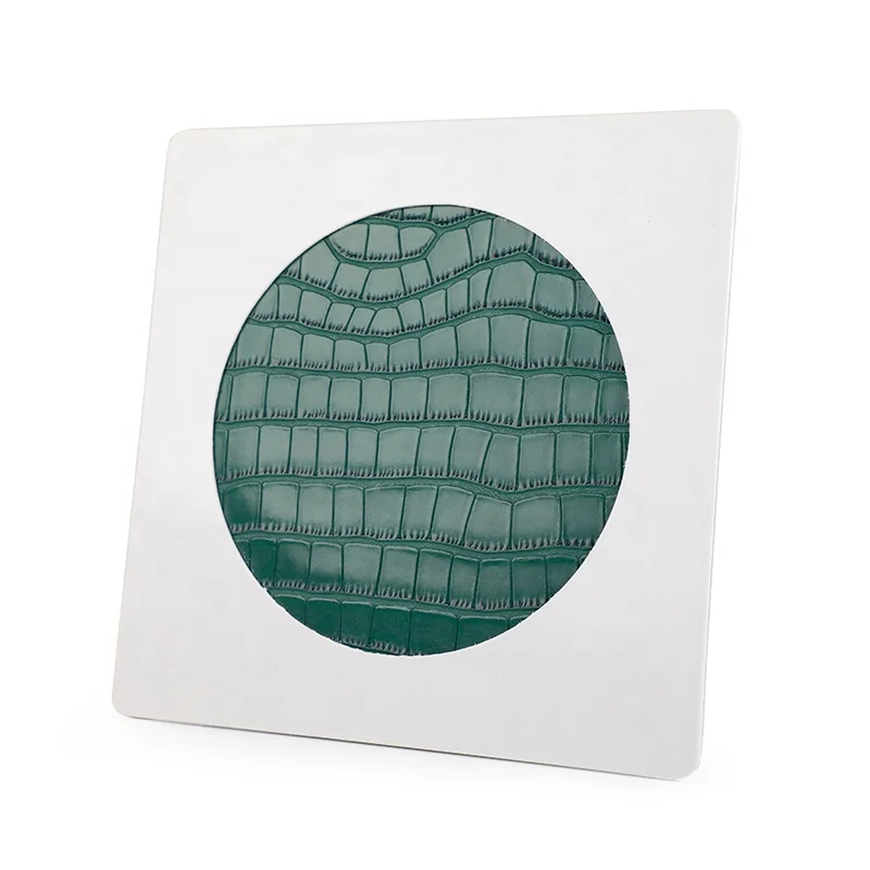 Sensory hand-feel Plates Sensory Equipment Plush Toys Animals Simulated Animal Fur Kids PVC Animals Toys